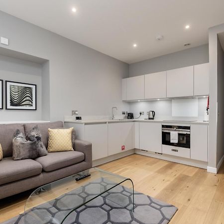 Destiny Scotland Apartments At Canning Street Lane EDI Eksteriør billede