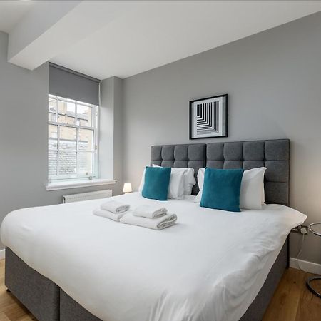 Destiny Scotland Apartments At Canning Street Lane EDI Eksteriør billede
