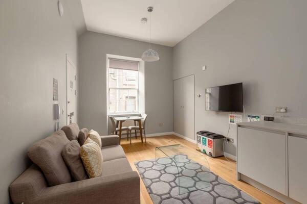 Destiny Scotland Apartments At Canning Street Lane EDI Eksteriør billede