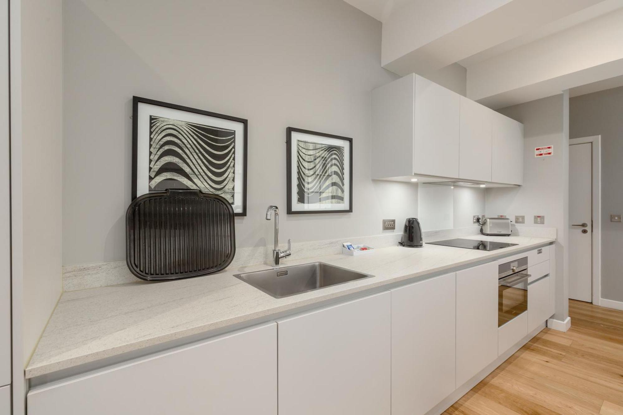 Destiny Scotland Apartments At Canning Street Lane EDI Eksteriør billede