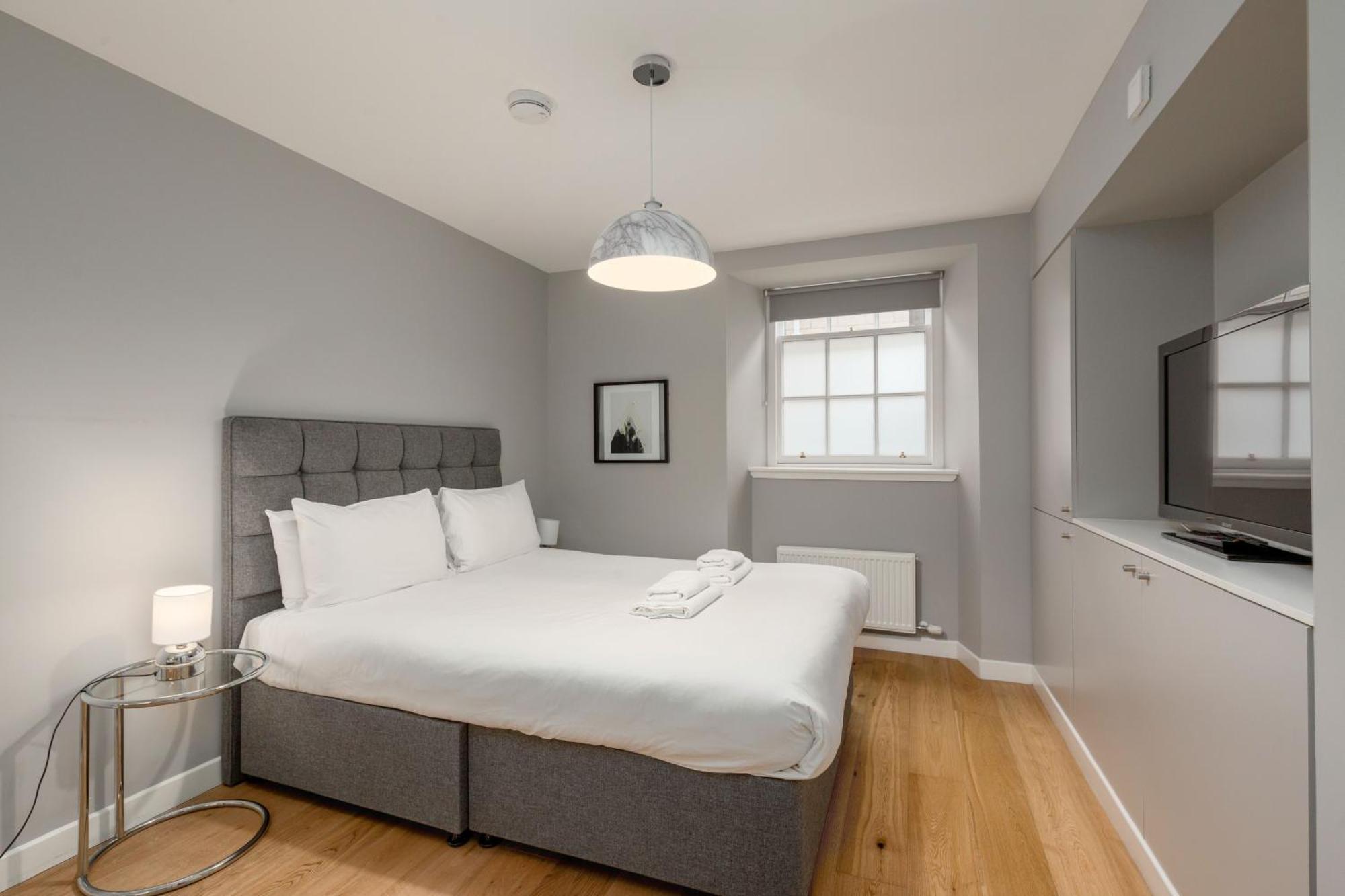 Destiny Scotland Apartments At Canning Street Lane EDI Eksteriør billede