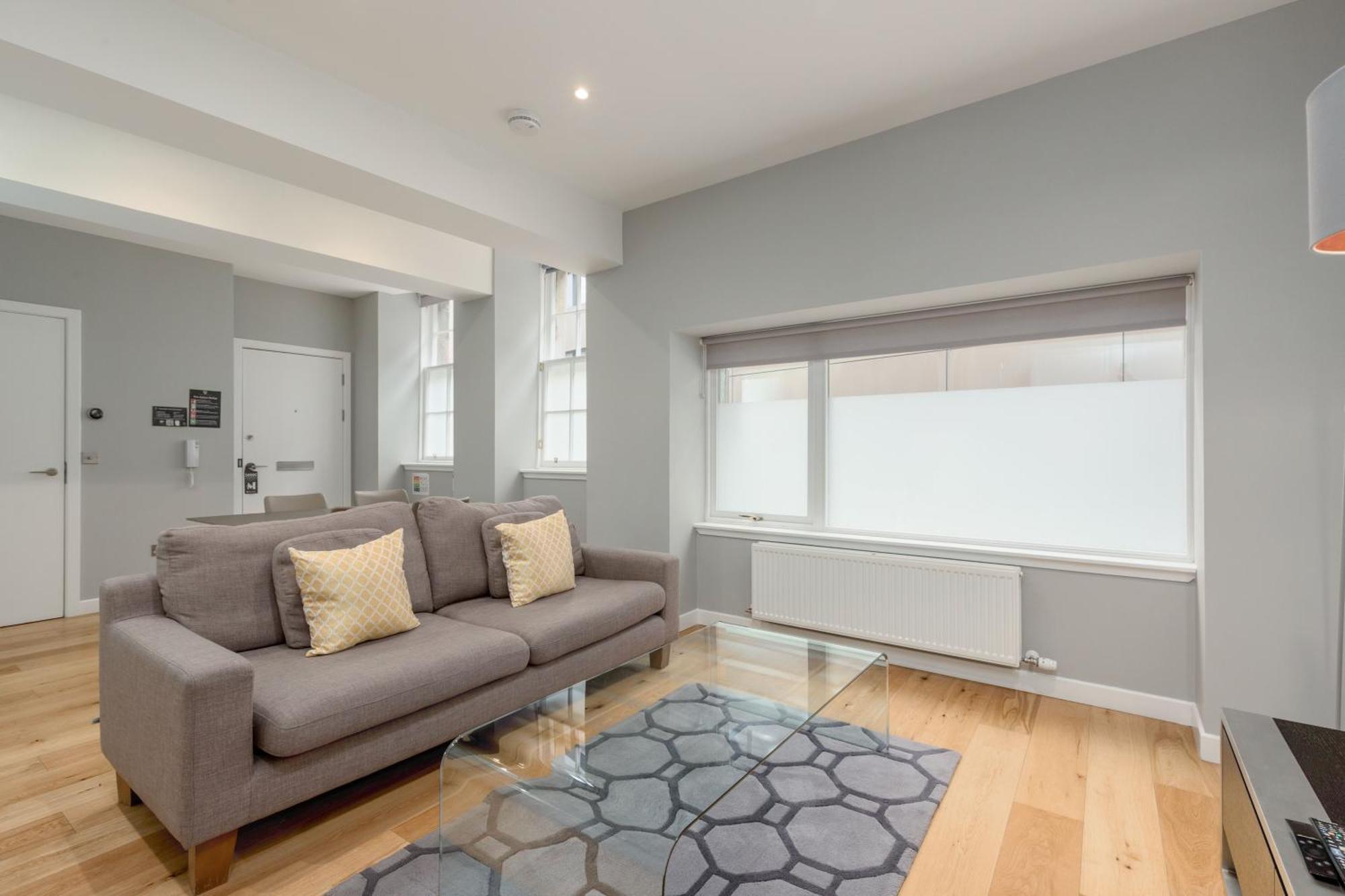 Destiny Scotland Apartments At Canning Street Lane EDI Eksteriør billede
