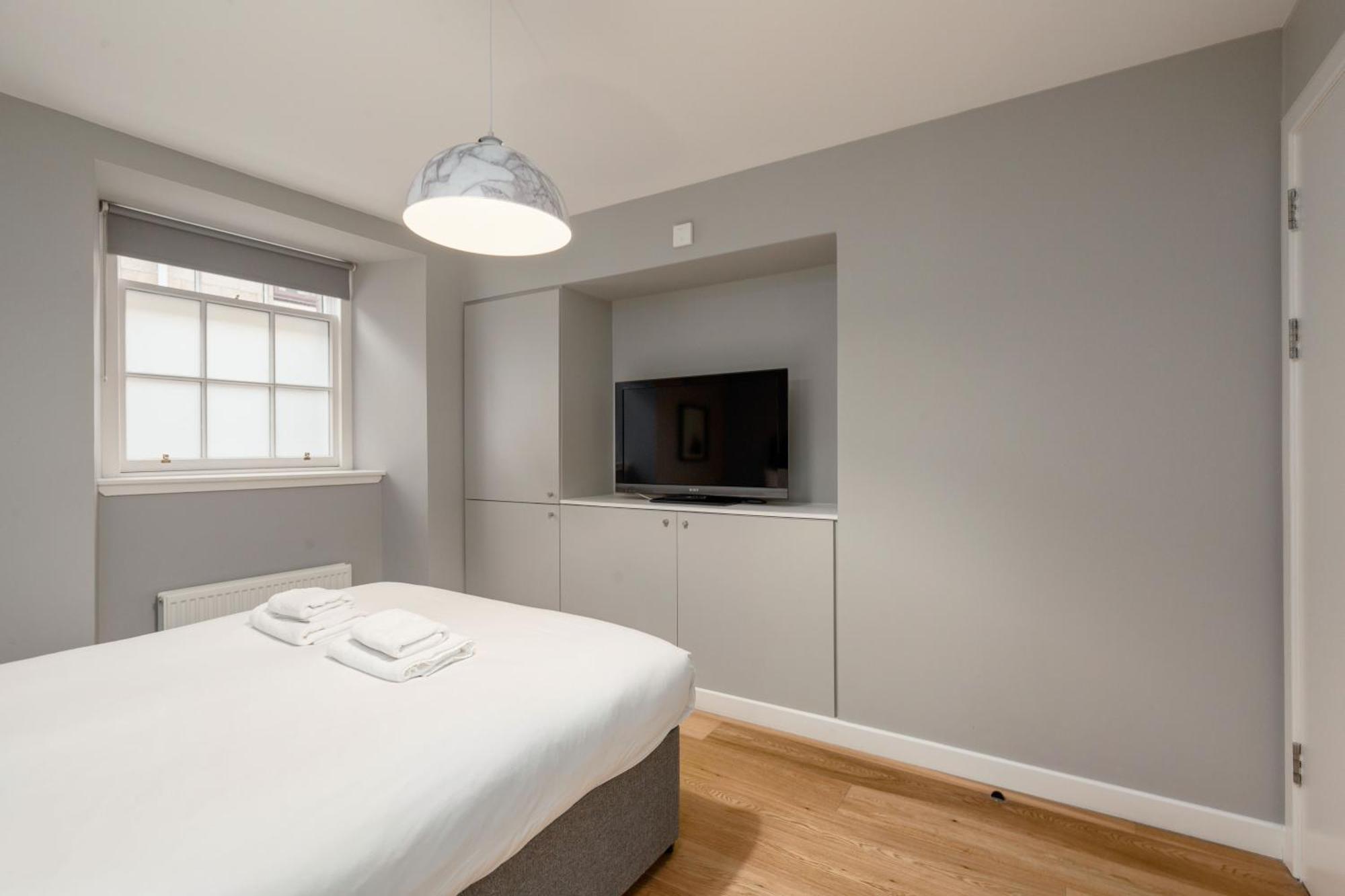 Destiny Scotland Apartments At Canning Street Lane EDI Eksteriør billede