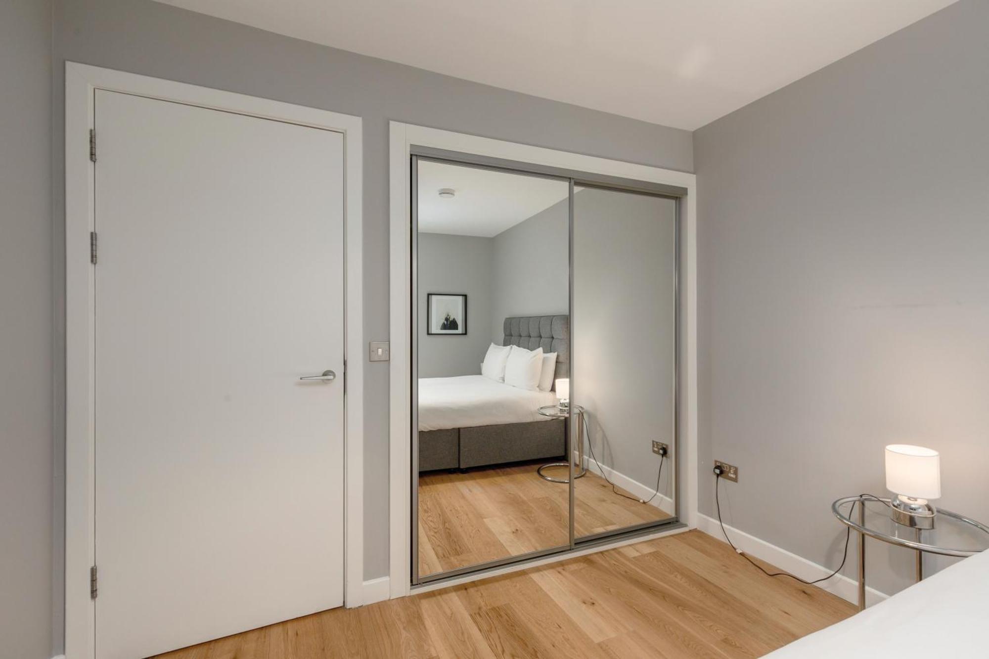 Destiny Scotland Apartments At Canning Street Lane EDI Eksteriør billede