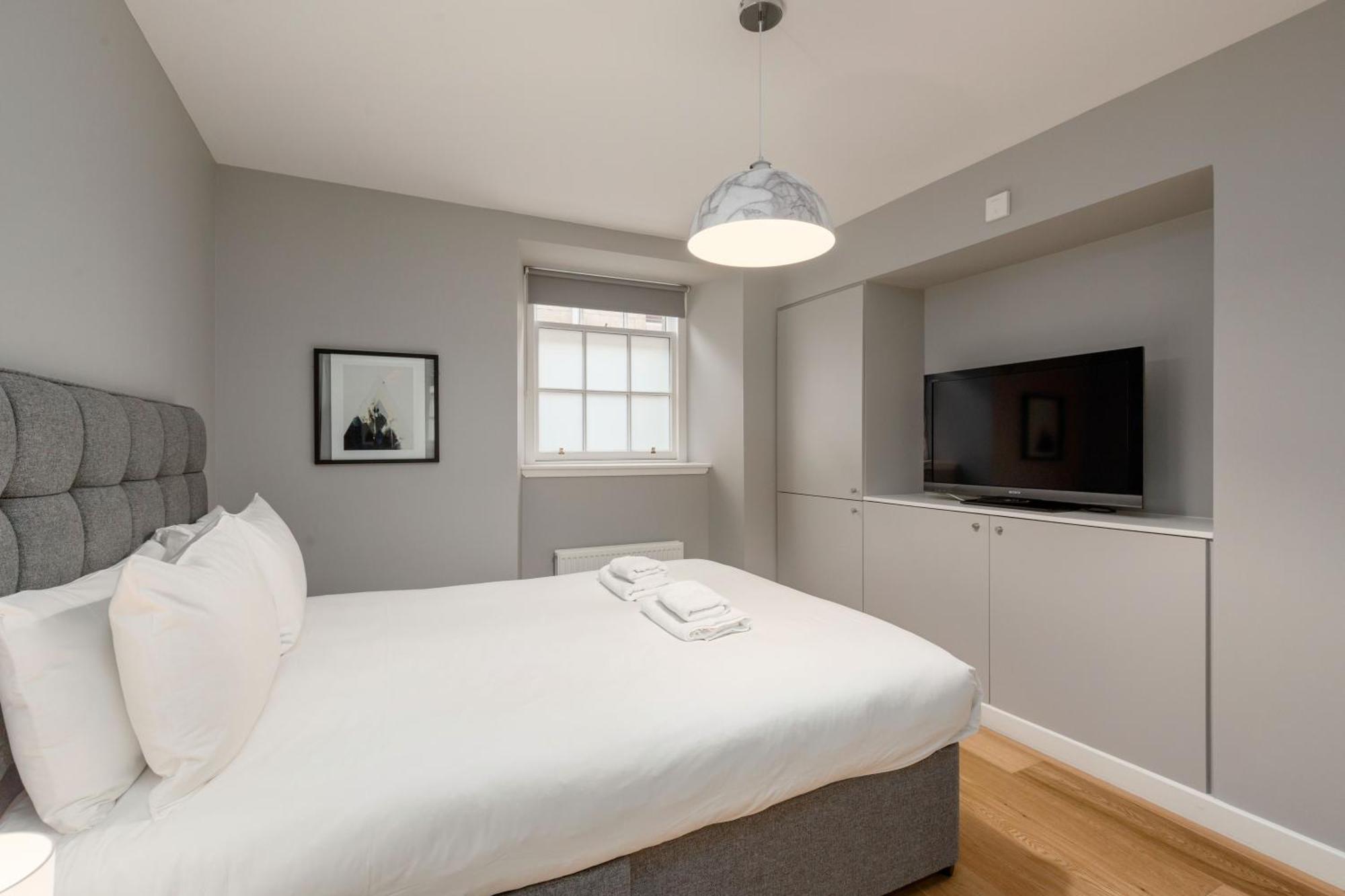 Destiny Scotland Apartments At Canning Street Lane EDI Eksteriør billede