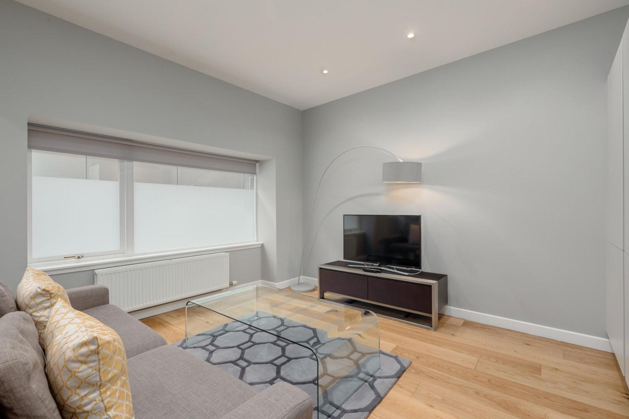 Destiny Scotland Apartments At Canning Street Lane EDI Eksteriør billede