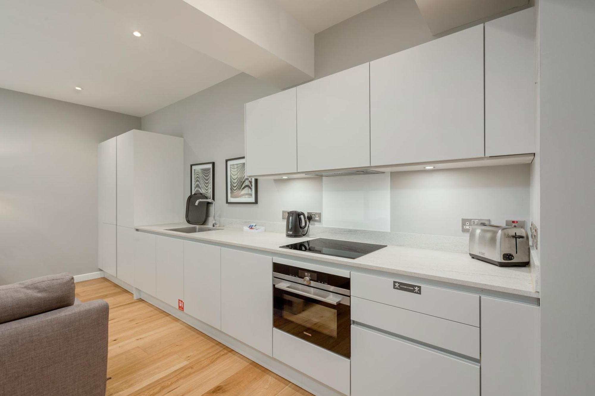 Destiny Scotland Apartments At Canning Street Lane EDI Eksteriør billede