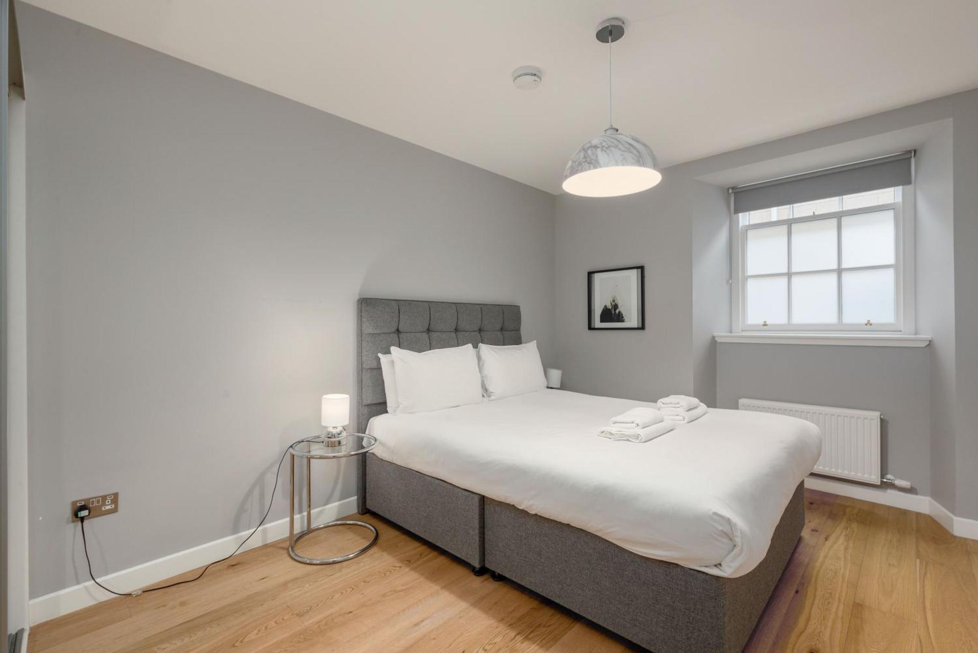 Destiny Scotland Apartments At Canning Street Lane EDI Eksteriør billede