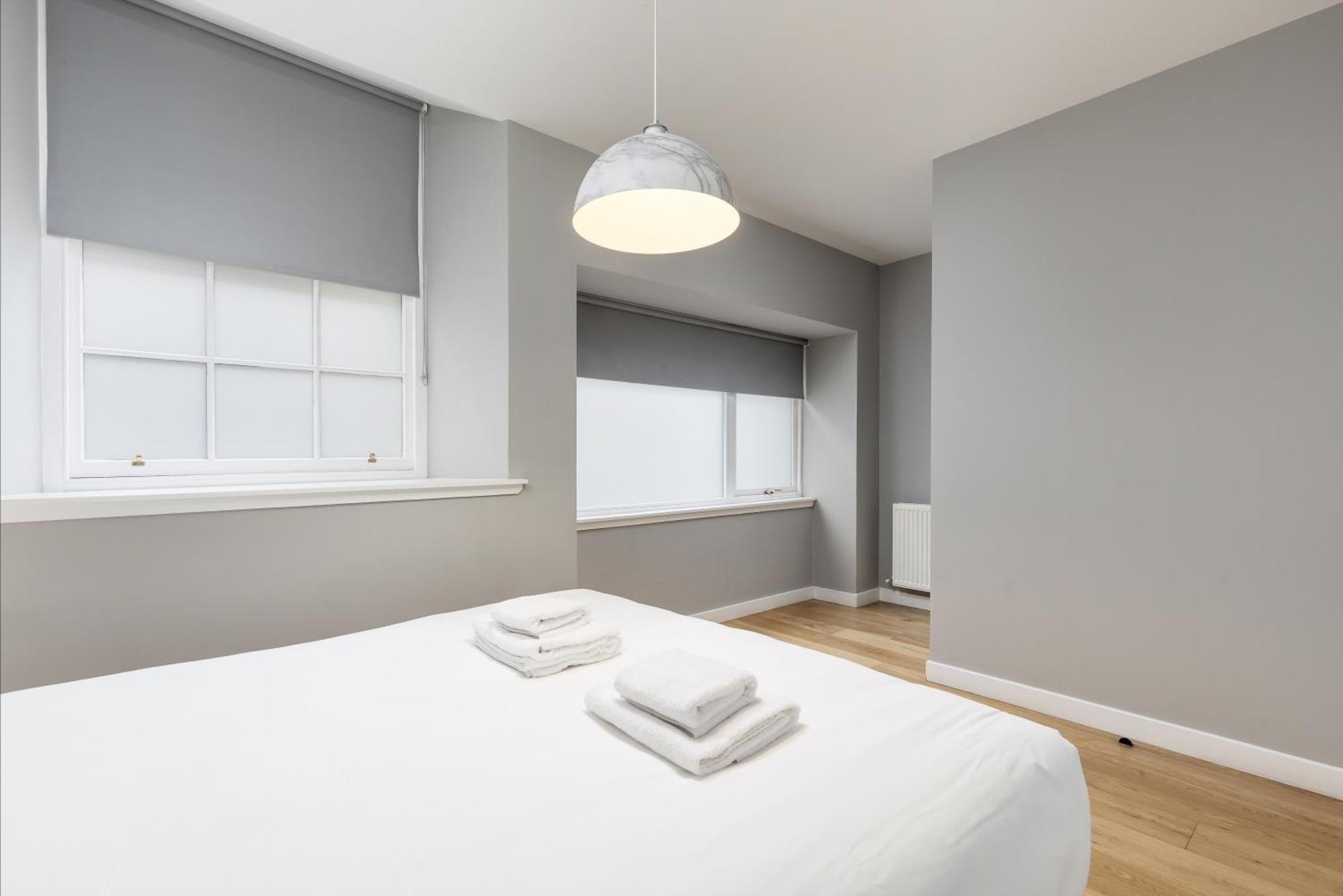 Destiny Scotland Apartments At Canning Street Lane EDI Eksteriør billede