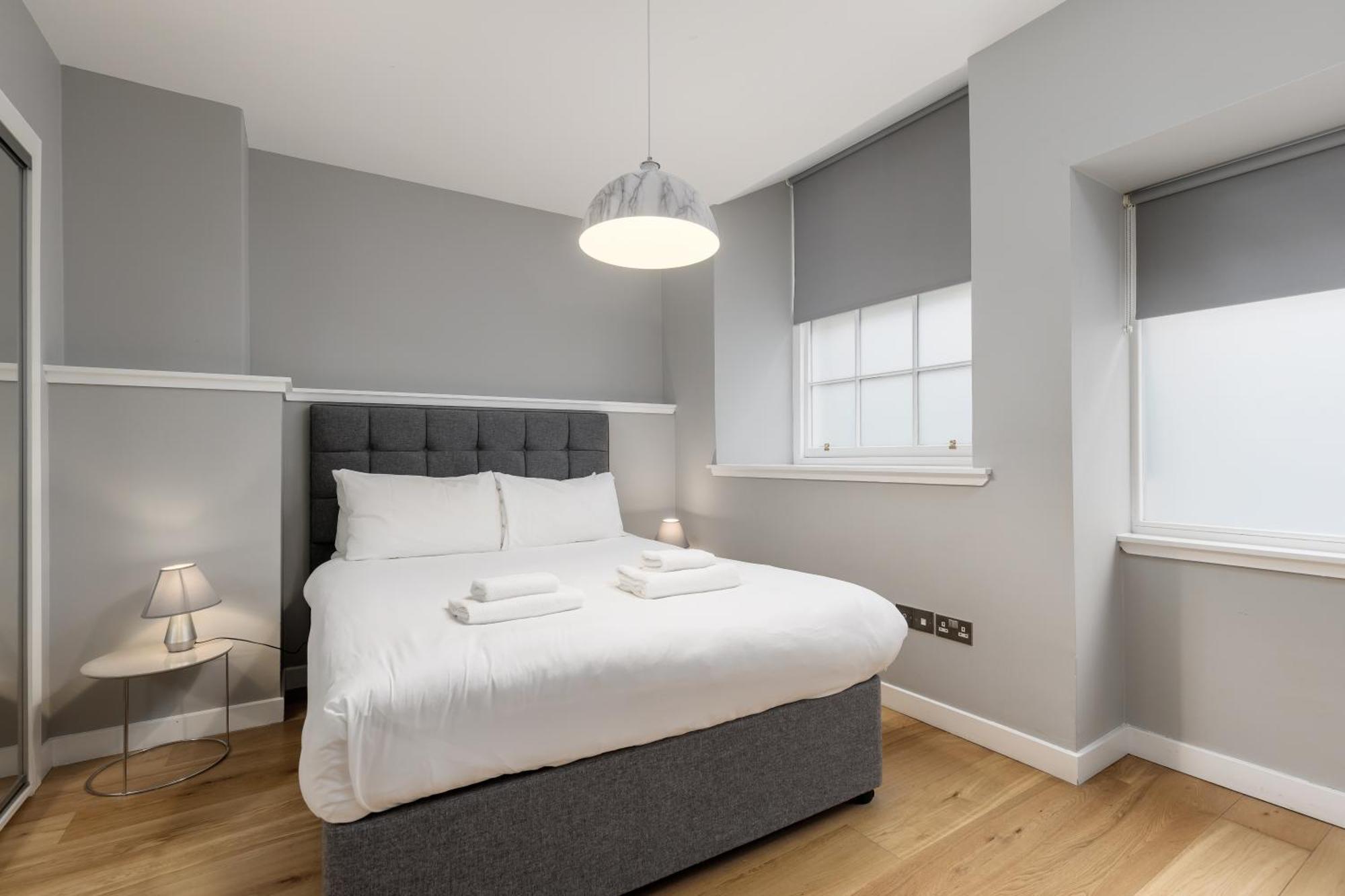 Destiny Scotland Apartments At Canning Street Lane EDI Eksteriør billede