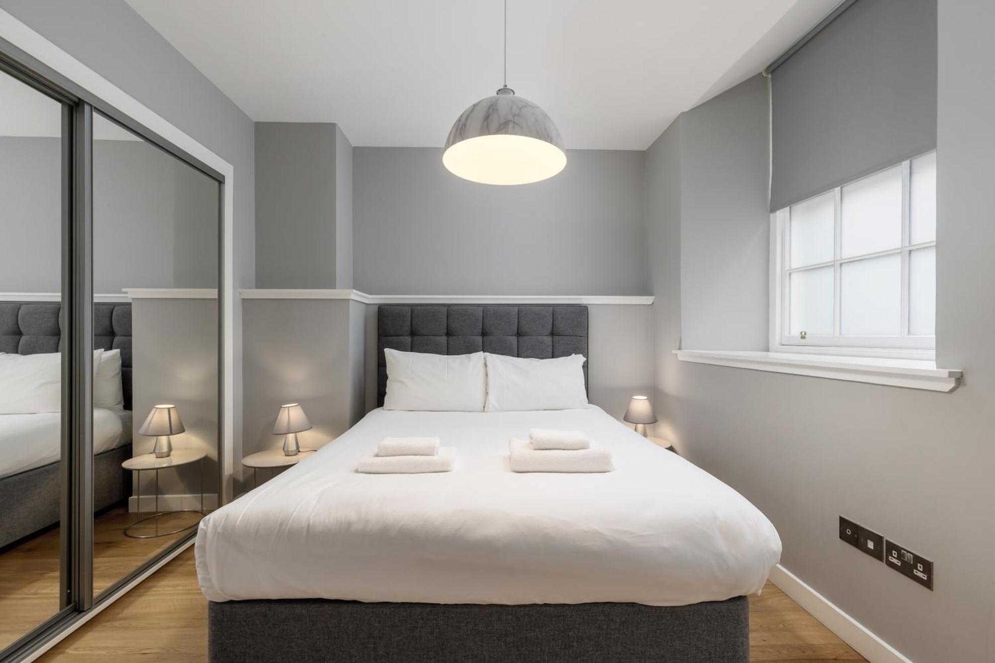 Destiny Scotland Apartments At Canning Street Lane EDI Eksteriør billede