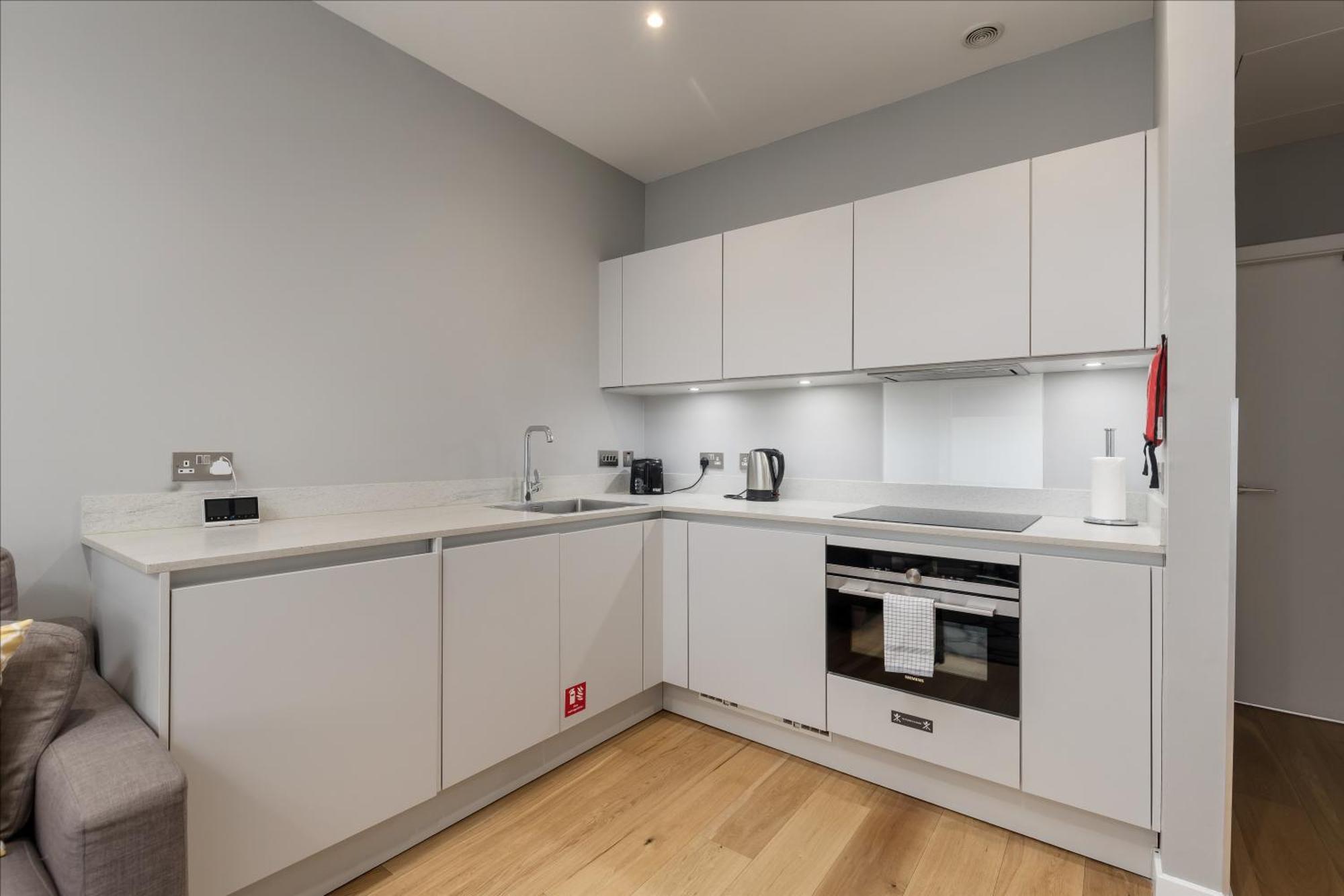 Destiny Scotland Apartments At Canning Street Lane EDI Eksteriør billede