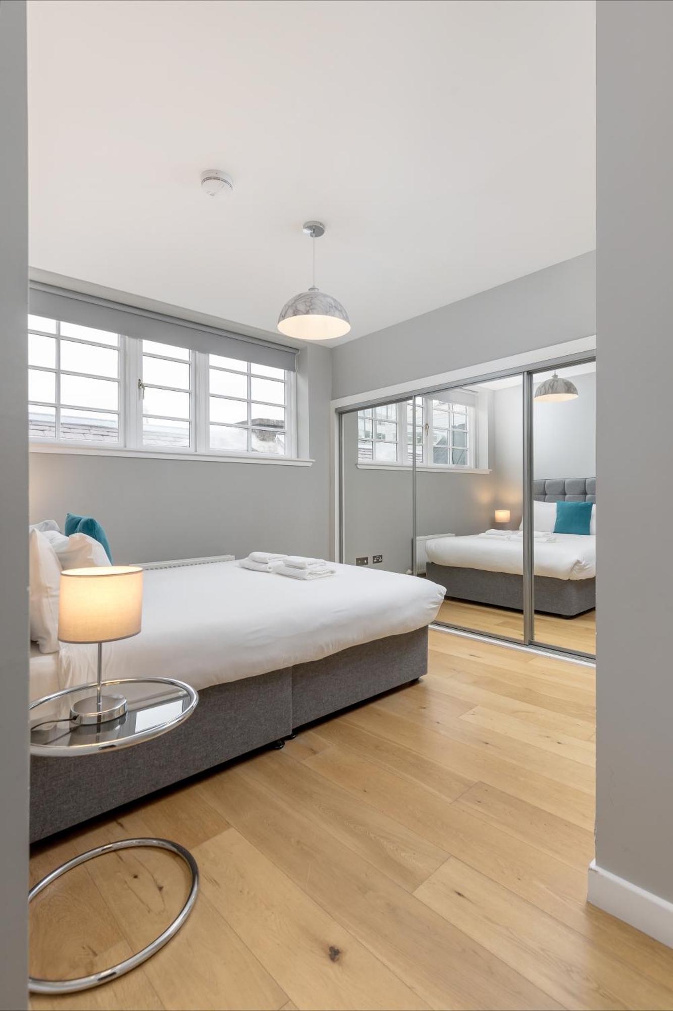 Destiny Scotland Apartments At Canning Street Lane EDI Eksteriør billede