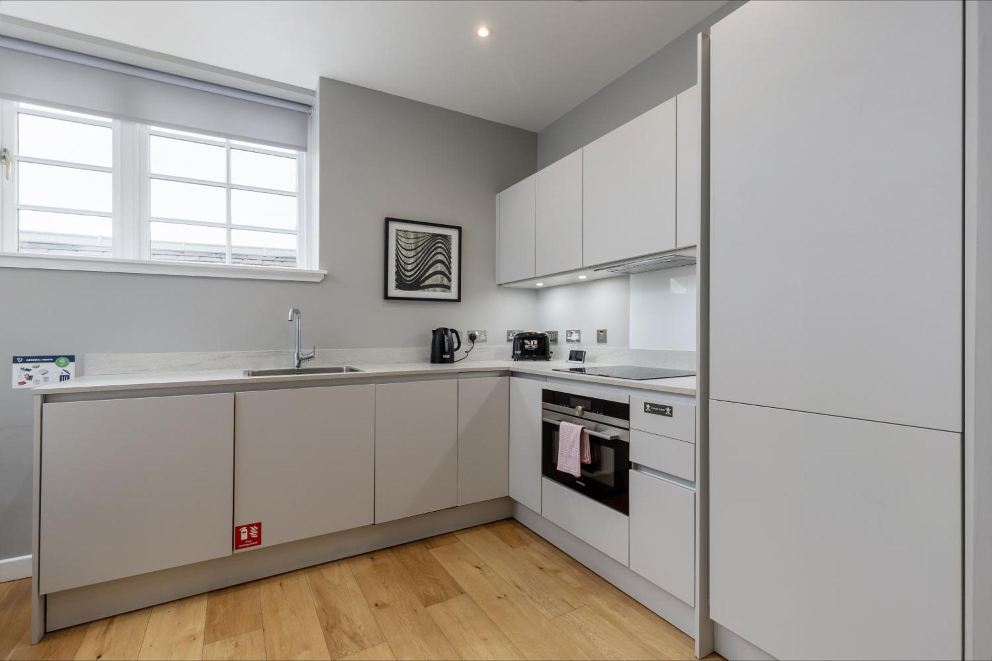 Destiny Scotland Apartments At Canning Street Lane EDI Eksteriør billede