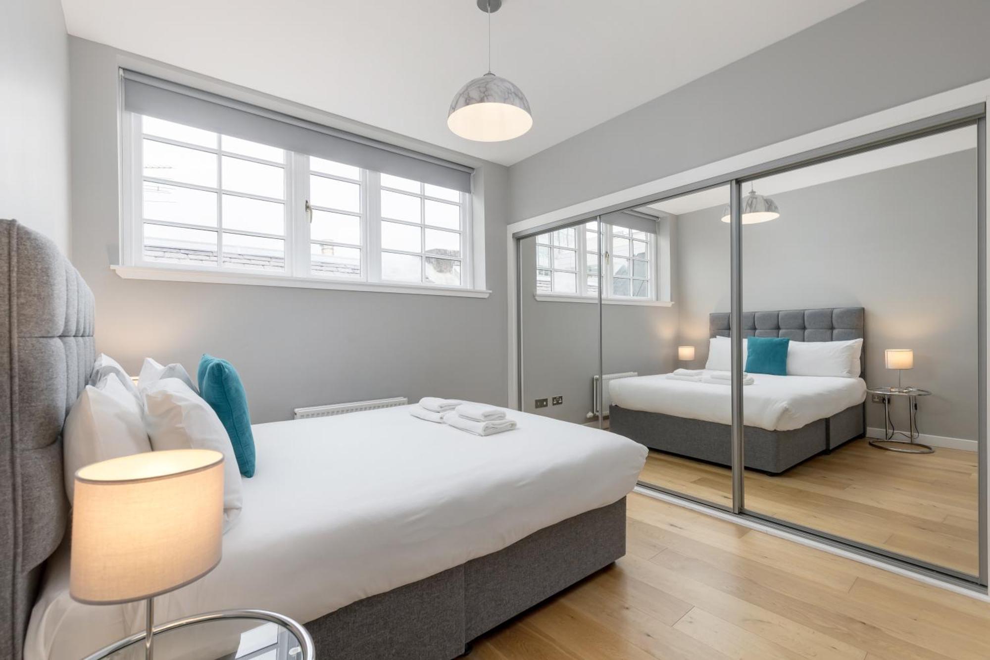 Destiny Scotland Apartments At Canning Street Lane EDI Eksteriør billede