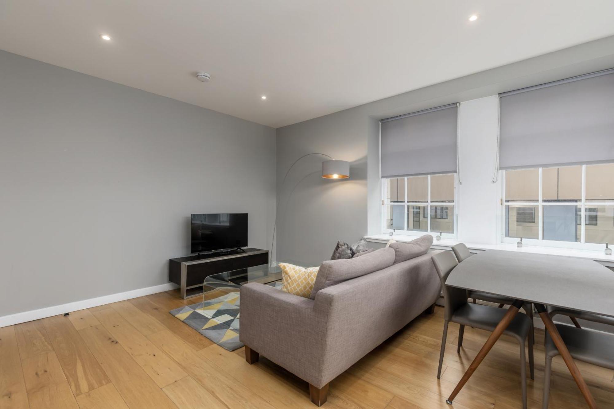 Destiny Scotland Apartments At Canning Street Lane EDI Eksteriør billede