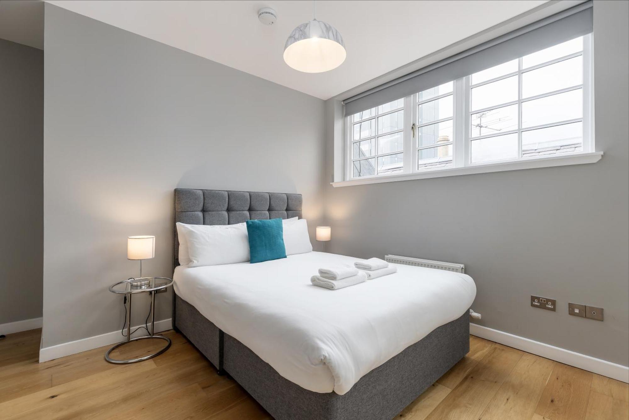 Destiny Scotland Apartments At Canning Street Lane EDI Eksteriør billede