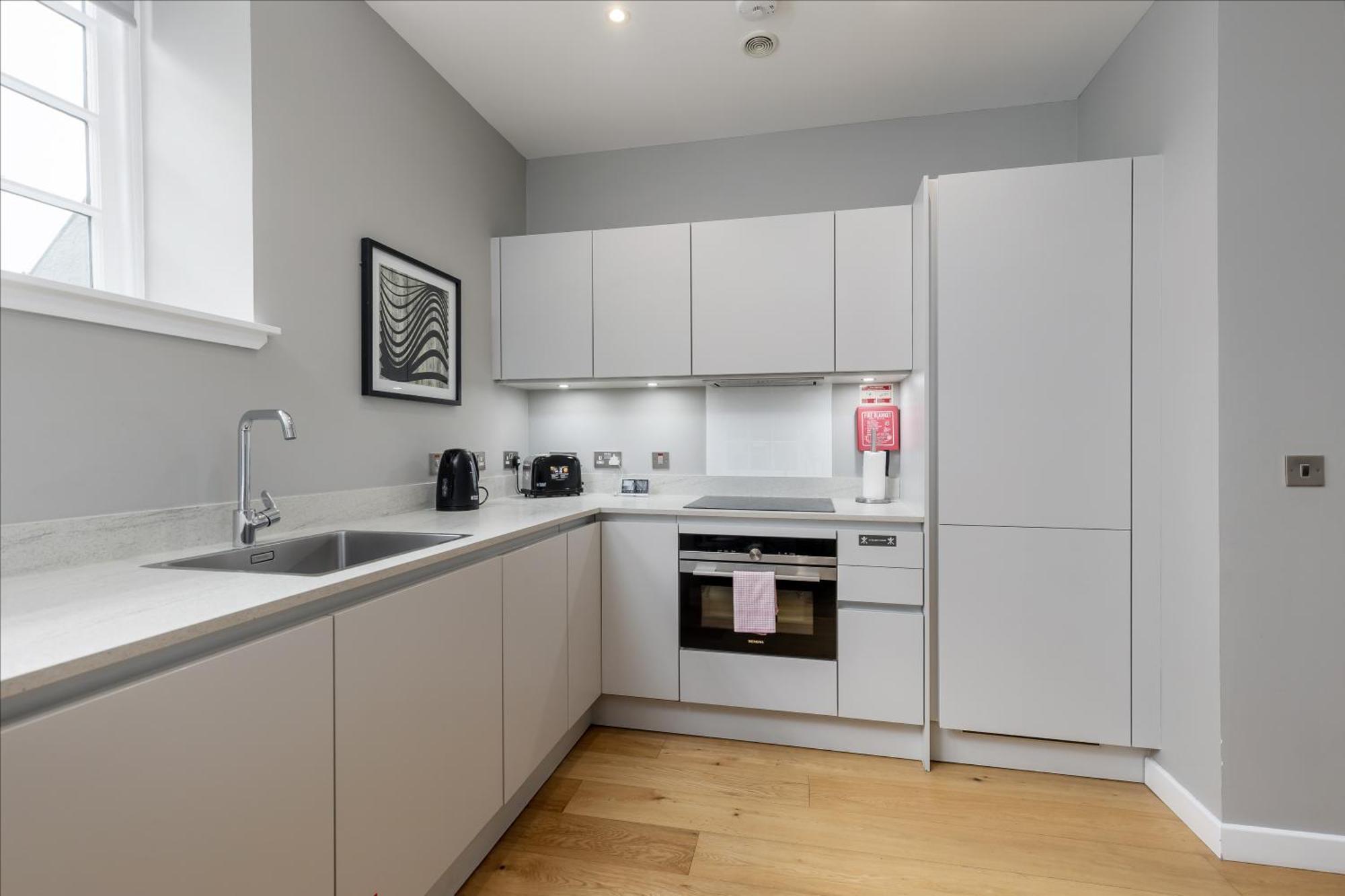 Destiny Scotland Apartments At Canning Street Lane EDI Eksteriør billede